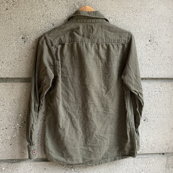 Captain Fin Co. surf Staple Shirt - Picture 6 of 6